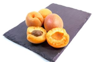 Les fruits et légumes du mois de Juillet abricots