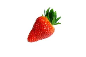 Les fruits et légumes du mois de Mai les fraises