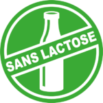 logo contenu sans lactose