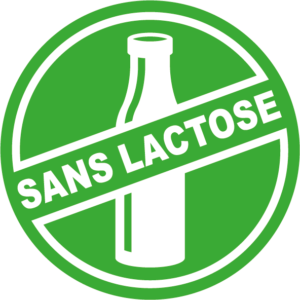 logo contenu sans lactose